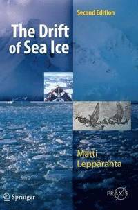 bokomslag The Drift of Sea Ice