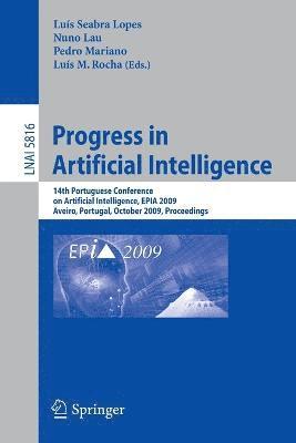 bokomslag Progress in Artificial Intelligence