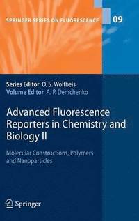 bokomslag Advanced Fluorescence Reporters in Chemistry and Biology II