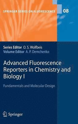 bokomslag Advanced Fluorescence Reporters in Chemistry and Biology I