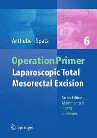 bokomslag Laparoscopic Total Mesorectal Excision