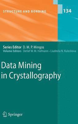 Data Mining in Crystallography 1