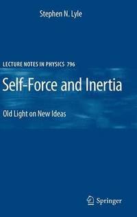 bokomslag Self-Force and Inertia