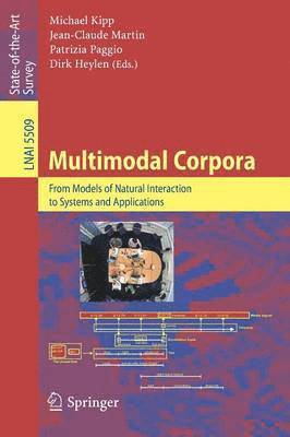 Multimodal Corpora 1