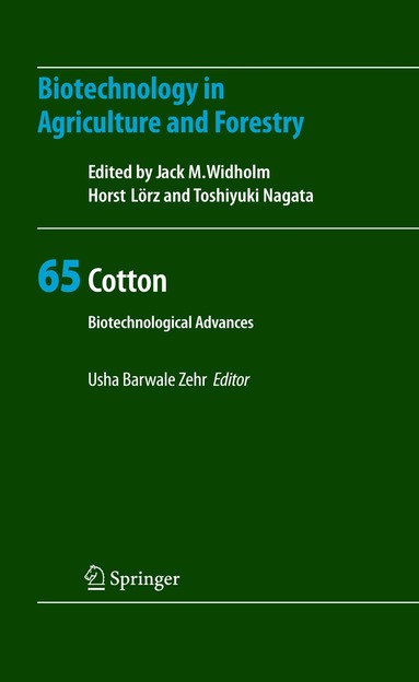 Usha Barwale Zehr - Cotton, Inbunden