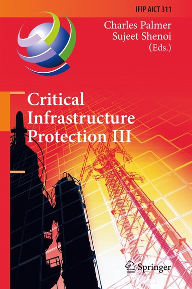 bokomslag Critical Infrastructure Protection III