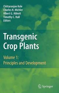 bokomslag Transgenic Crop Plants