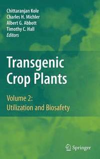 bokomslag Transgenic Crop Plants