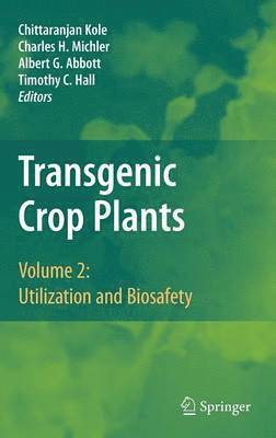 bokomslag Transgenic Crop Plants