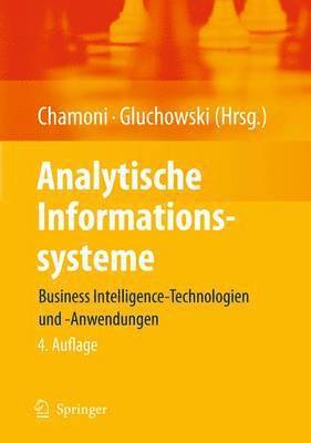 Analytische Informationssysteme 1