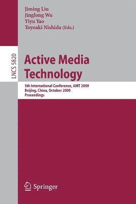 bokomslag Active Media Technology