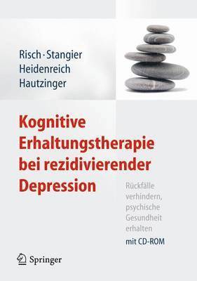 bokomslag Kognitive Erhaltungstherapie bei rezidivierender Depression