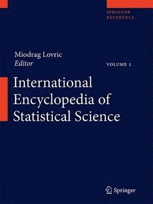 International Encyclopedia of Statistical Science 1