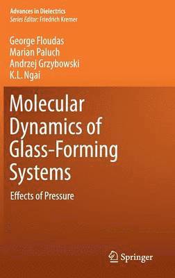 bokomslag Molecular Dynamics of Glass-Forming Systems