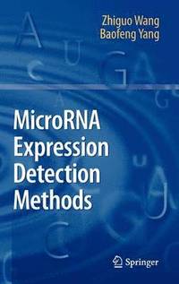 bokomslag MicroRNA Expression Detection Methods