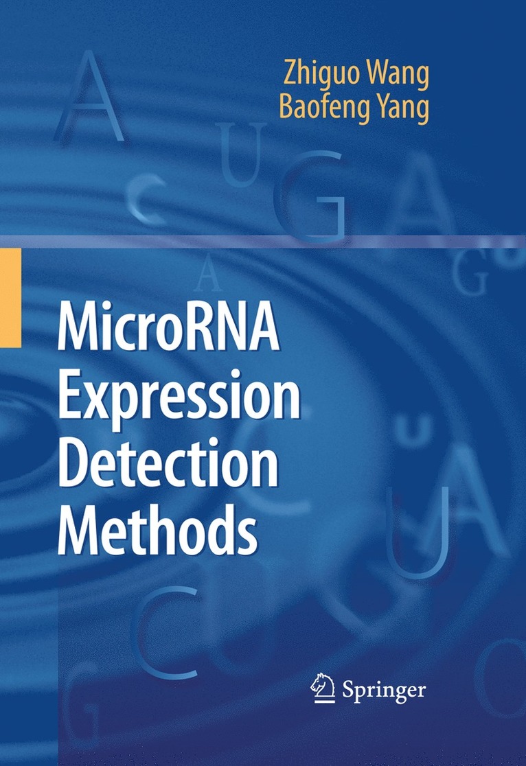 MicroRNA Expression Detection Methods 1