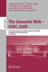 bokomslag The Semantic Web - ISWC 2009