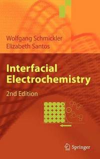 bokomslag Interfacial Electrochemistry