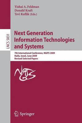 Next Generation Information Technologies and Systems 1