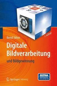 bokomslag Digitale Bildverarbeitung