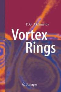 bokomslag Vortex Rings
