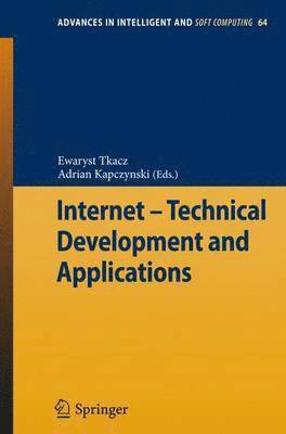 Internet - Technical Development and Applications 1