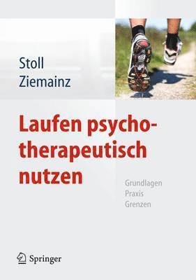 bokomslag Laufen psychotherapeutisch nutzen