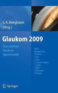 bokomslag Glaukom 2009
