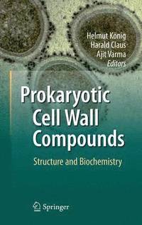 bokomslag Prokaryotic Cell Wall Compounds