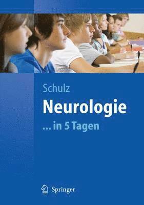 bokomslag Neurologie...in 5 Tagen