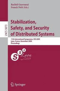 bokomslag Stabilization, Safety, and Security of Distributed Systems