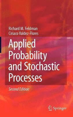 bokomslag Applied Probability and Stochastic Processes