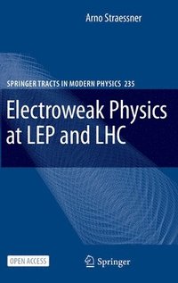 bokomslag Electroweak Physics at LEP and LHC