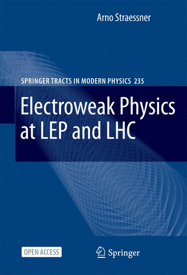 bokomslag Electroweak Physics at LEP and LHC