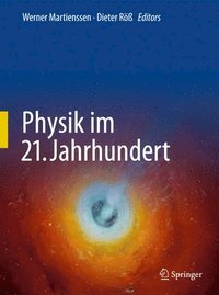 bokomslag Physik im 21. Jahrhundert