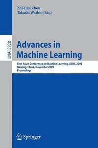 bokomslag Advances in Machine Learning