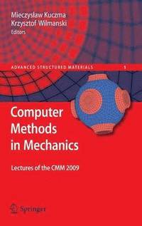 bokomslag Computer Methods in Mechanics