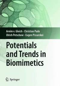 bokomslag Potentials and Trends in Biomimetics
