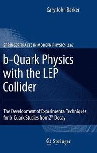 bokomslag b-Quark Physics with the LEP Collider