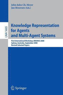 Knowledge Representation for Agents and Multi-Agent Systems 1