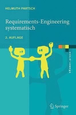 bokomslag Requirements-Engineering systematisch