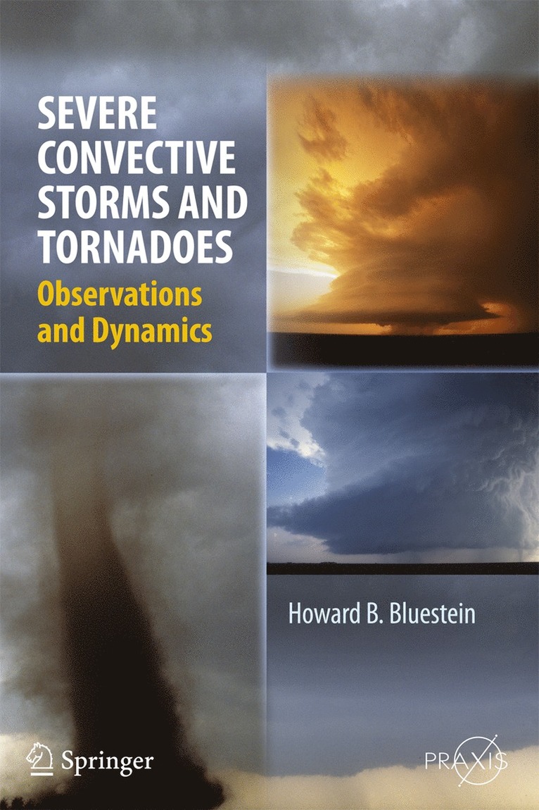 Severe Convective Storms and Tornadoes