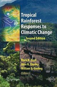 bokomslag Tropical Rainforest Responses to Climatic Change