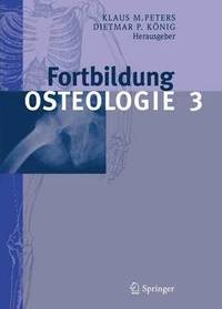 bokomslag Fortbildung Osteologie 3