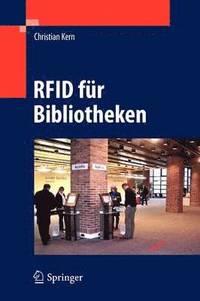 bokomslag RFID fr Bibliotheken