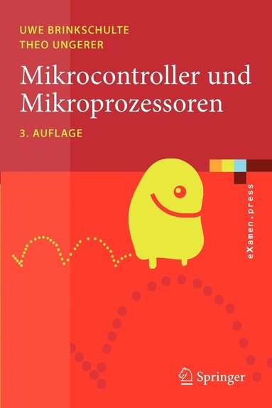 bokomslag Mikrocontroller und Mikroprozessoren