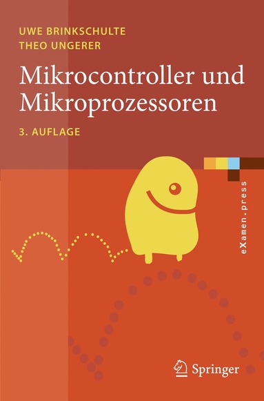 bokomslag Mikrocontroller und Mikroprozessoren