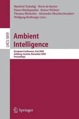 Ambient Intelligence 1