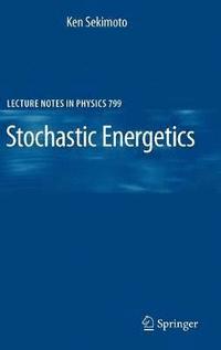 bokomslag Stochastic Energetics