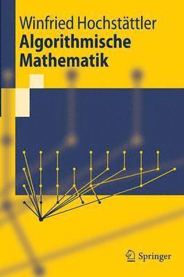 bokomslag Algorithmische Mathematik